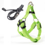 Light Up Dog Harness No Pull LED Rechargeable Light by SafeDogz