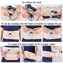 Inflatable Decompression Back Belt For Lumbar Pain Relief