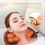 Pillow Massager With Heated Neck and Back Shiatsu Magnetic Kneading by Health-Z