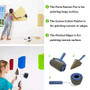 EzPaintRoller™ - Pro Paint Roller Kit
