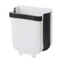 Wall Mounted Folding Waste Kitchen Bin