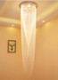 Rene Crystal Drape Chandelier