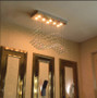 Crystal Ceiling Pendant Chandelier