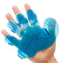 Pet Grooming Glove for Cats