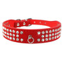 Luxury Bling Rhinestone Dog Collars