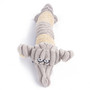 Critter Style Stuffing Free Dog Toy