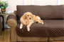 Waterproof Quilted Sofa Cover For Dogs