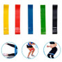 Resistance Rubber Bands For Fitness