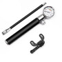 Mini Bike And Ball Pump With Pressure Gauge