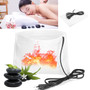 Electric Hot Massage Stone Heater Bag