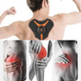 Neck Back Cervical Muscle Massager