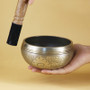 Decorative Set Tibetan Singing Bowl