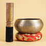 Decorative Set Tibetan Singing Bowl