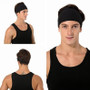 Sports Elastic Running Hair Band For Men