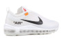 Nike Off White Air Max 97 OG - White