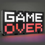 Game Over Night Light