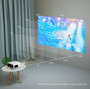 LED Android Version Wifi Home Projector