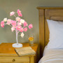 Lovely LED Rose Tree Lamp