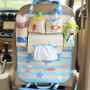 Cartoon Diaper Bag Cum Car Seat Organizer