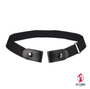 Buckle-free Stretch Belt Invisible Casual Elastic Waist Leather Belt