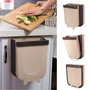 Creative Kitchen Cabinet Trash Bin