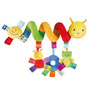 Kids Toys Hanging Spiral Rattle Stroller Animals