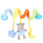 Baby Stroller Rattle Spiral Toys