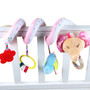 Baby Stroller Rattle Spiral Toys