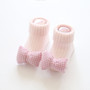 Baby Cotton Socks Girls & Boys Anti Slip