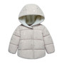 Winter Jacket Warm Hooded For Girls