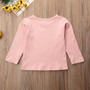 Long sleeve Warm Clothing for Girls & Boys