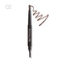 New Eyeliner Eyebrow Pen Pencil with Brush