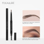 New Eyeliner Eyebrow Pen Pencil with Brush