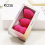 3pcs Big Makeup Sponge Puff