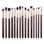 Professional Natural Hair Makeup Brushes Set