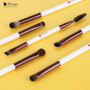 Natural Hair Eye Makeup Brush Set