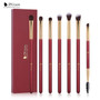 Natural Hair Eye Makeup Brush Set