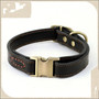 Genuine Leather Cowhide Dog Collars