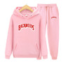 Men Hoodies Sweatshirts Sets