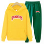 Men Hoodies Sweatshirts Sets