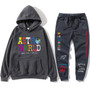 TRAVIS SCOTT ASTOR-WORLD  HOODIES SWEATS