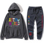 TRAVIS SCOTT ASTOR-WORLD  HOODIES SWEATS