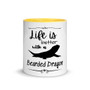 Life is better with a Bearded Dragon Mug