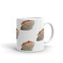 Customizable Beardie Mugs