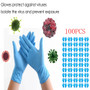 100 Pcs Antivirus Comfortable Disposable Gloves