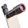 HD 12X Telescope Zoom Mobile Phone Lens