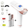 Lescolton 3in1 700000 pulsed IPL Laser Hair Removal Device Permanent Hair Removal IPL laser Epilator Armpit Hair Removal machine