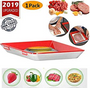 Clever Plastic Tray Food Preservation Healthy Fresh  Storage Container