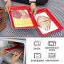 Clever Plastic Tray Food Preservation Healthy Fresh  Storage Container