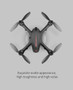 4K Drone with Camera Professional Fordable drone